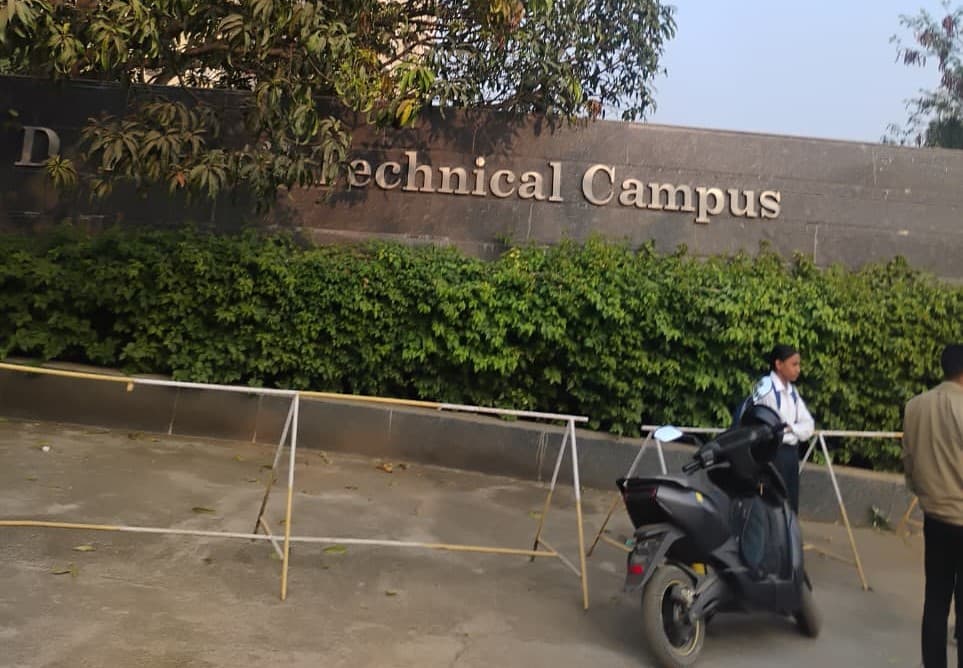 DY Patil University Pune Campus photo 34